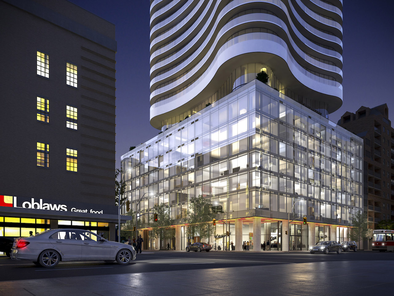 Stanley Condos 70 Carlton St Occupancy Closing